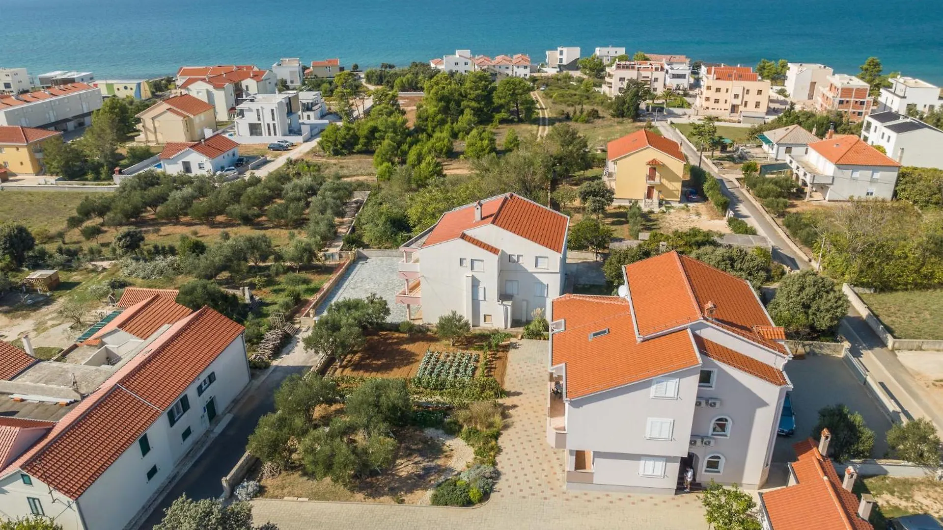 Apartment Irena-3 By Interhome Privlaka  Croatia