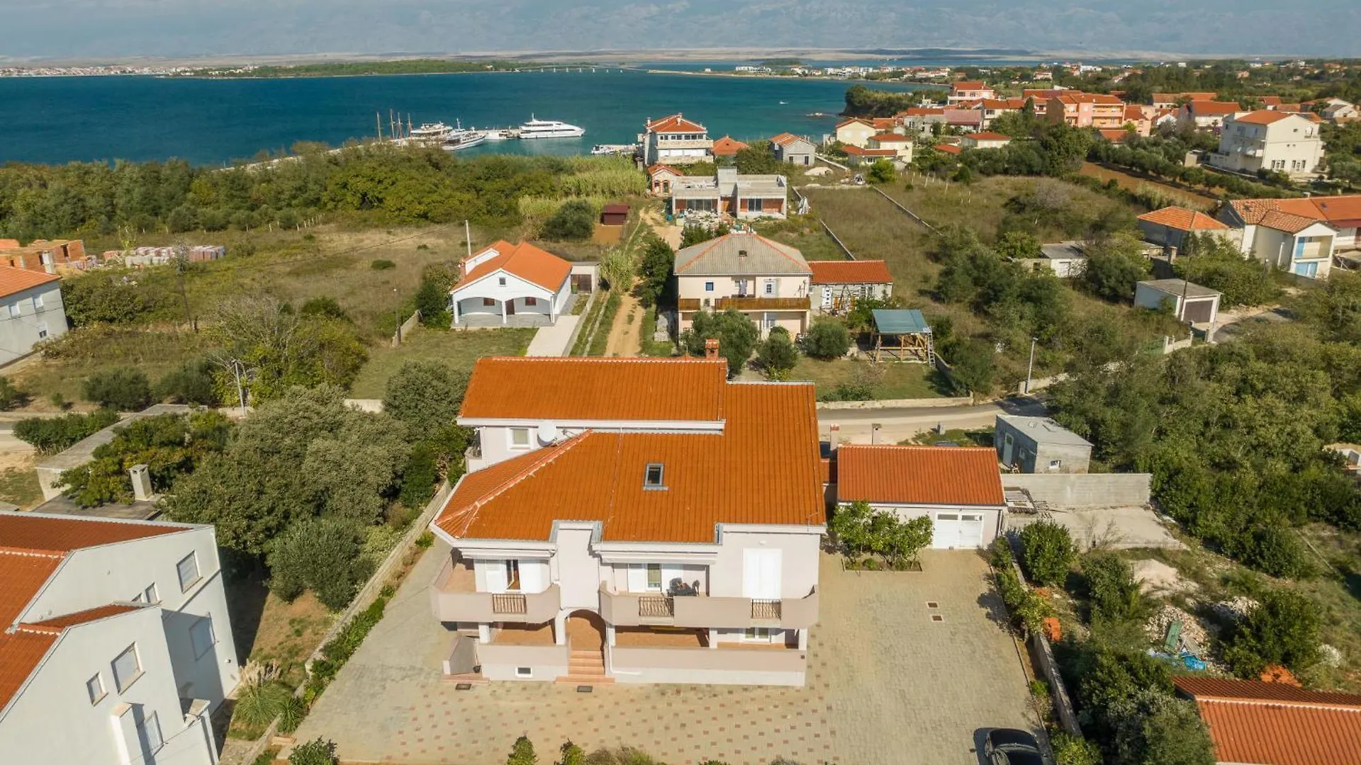 Apartment Irena-3 By Interhome location